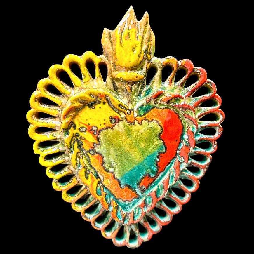SACRED HEART