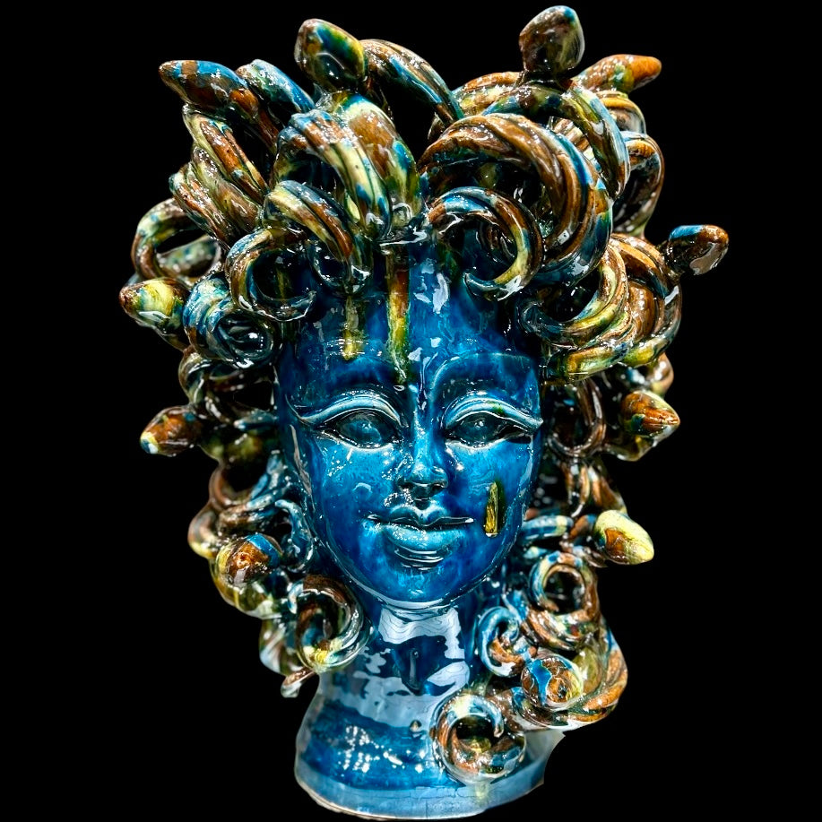 MEDUSA HEAD