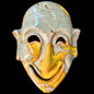 GRINNING
