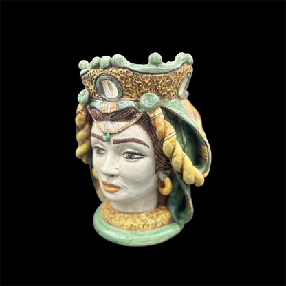 TESTA TURBANTE