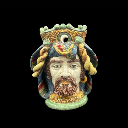 TESTA TURBANTE