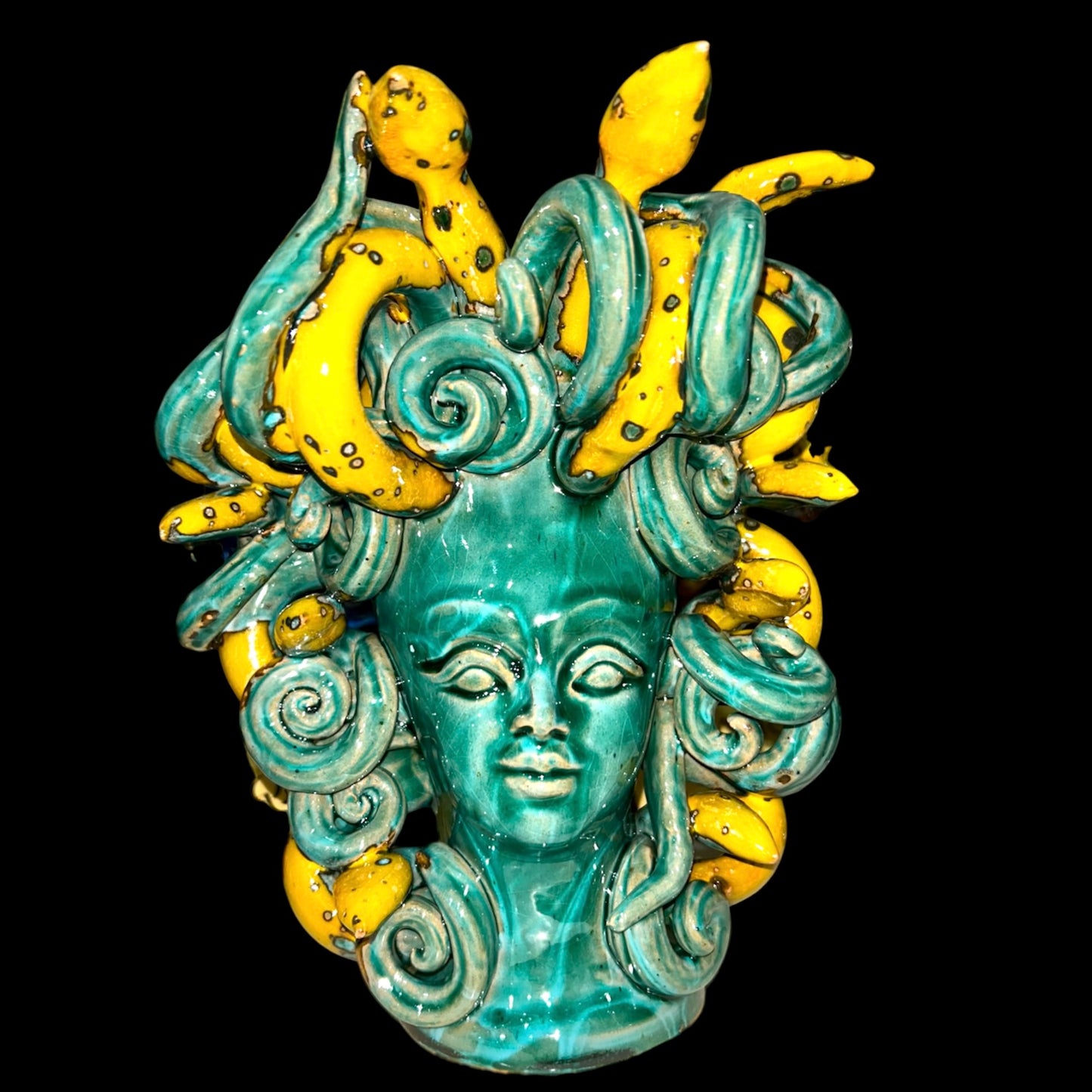 MEDUSA HEAD