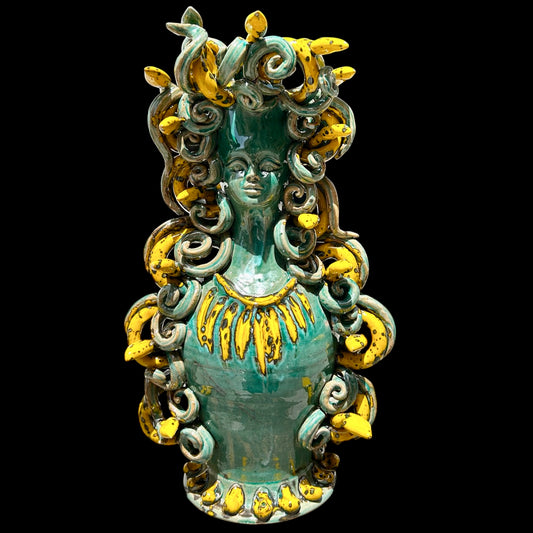 BUSTO MEDUSA