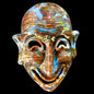 GRINNING