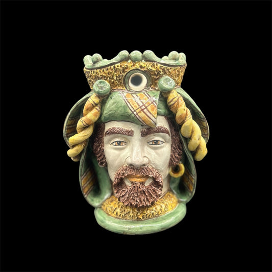 TESTA TURBANTE